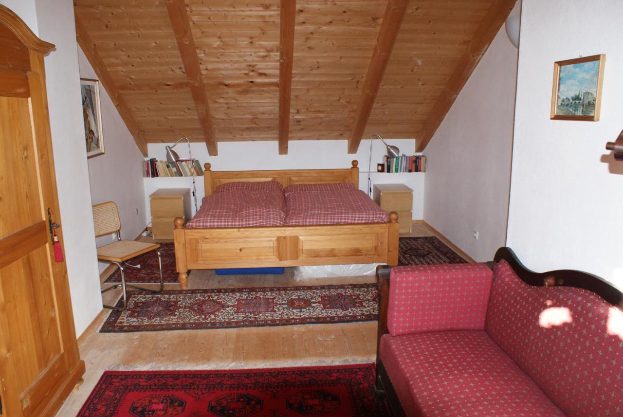 Apartmán Abgeschiedene Im Boehmerwald