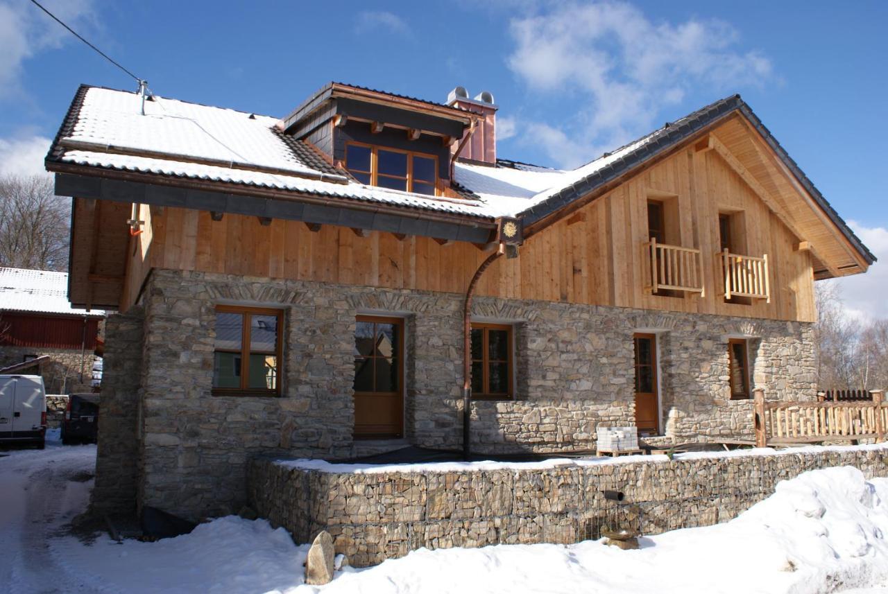 Abgeschiedene Im Boehmerwald *
