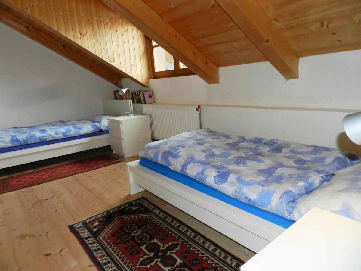 Abgeschiedene Im Boehmerwald Apartmán